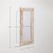 Functional Wall Mirror Home Decor