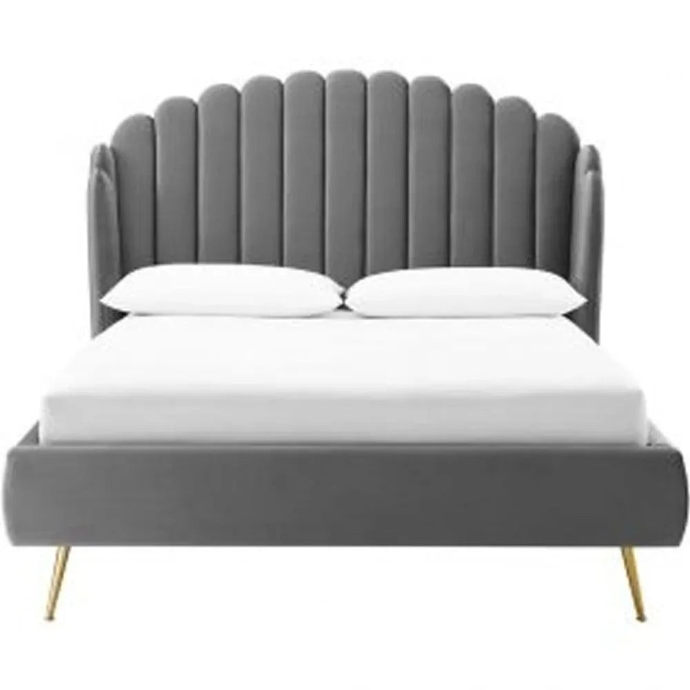 Wingback Elegance Meets Everyday Comfort
