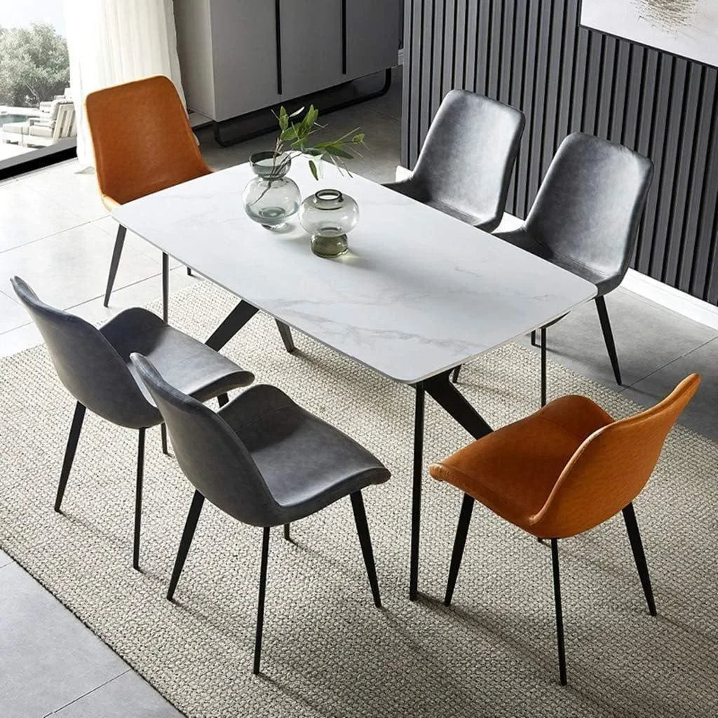 A Sleek Ensemble Built for Family Gatherings