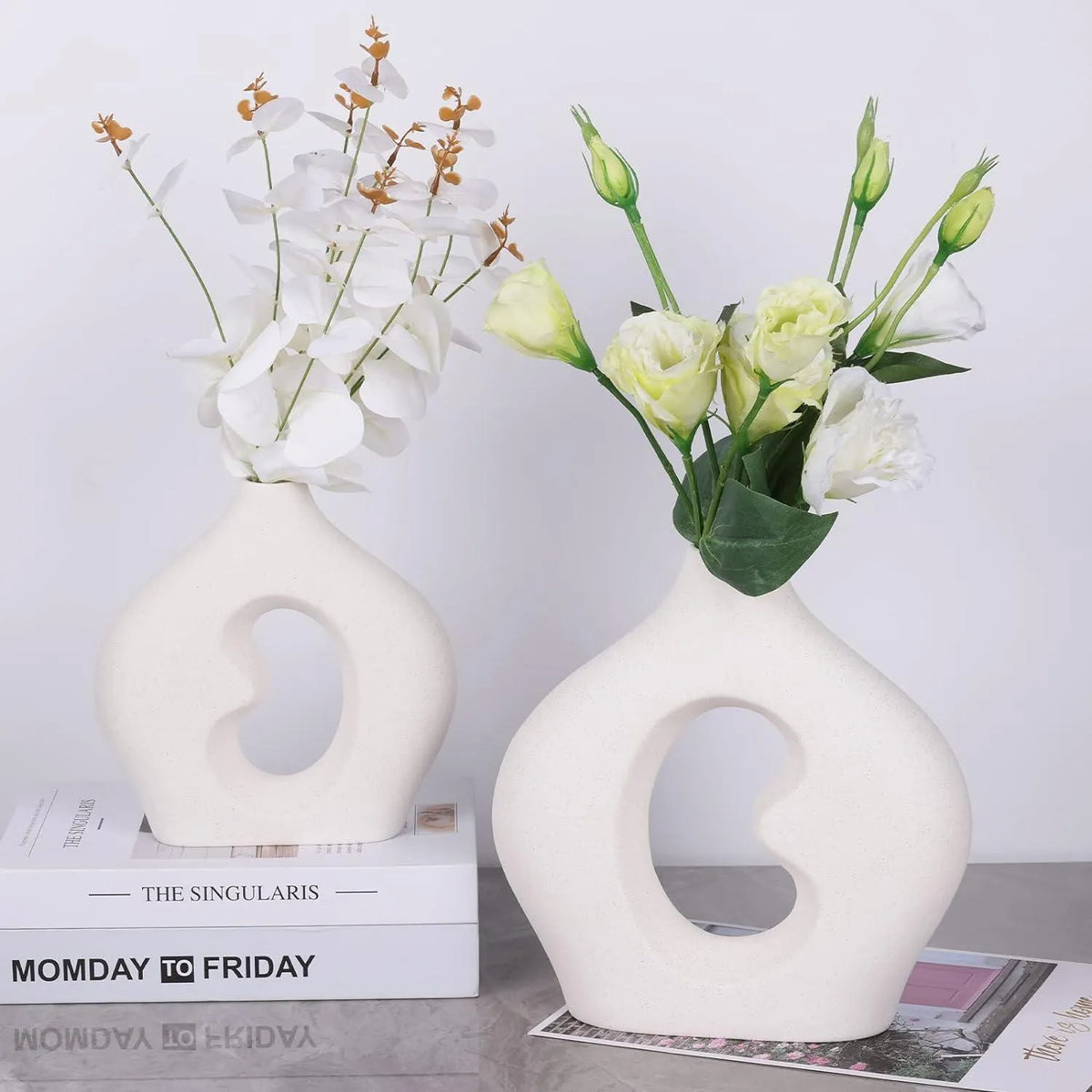 Modern Home Decor Vases