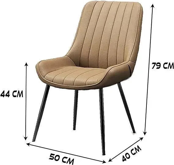 Supportive, Cozy Modern Design