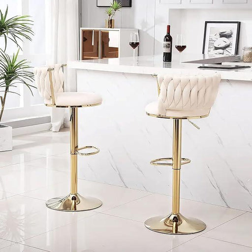 Wooden Twist Equip Design Modern Studio, Cafe Chair Metal Legs ( Pack of 1 ) - Wooden Twist UAE
