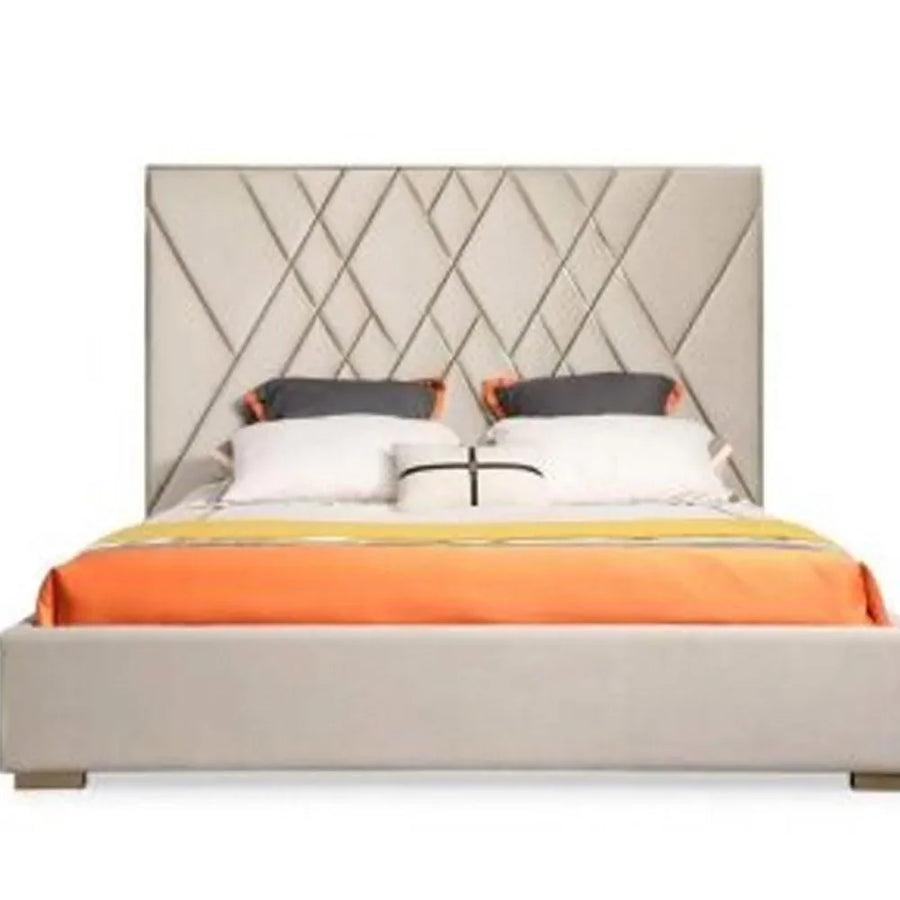 Velvet Comfort, King-Size Space