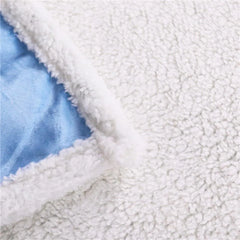 Kids Children Dinosaur Fluffy Soft Cotton Blanket Jurassic Cartoon Boys Girl Throw Blankets For Beds Home Textile Bedding Outlet - Wooden Twist UAE