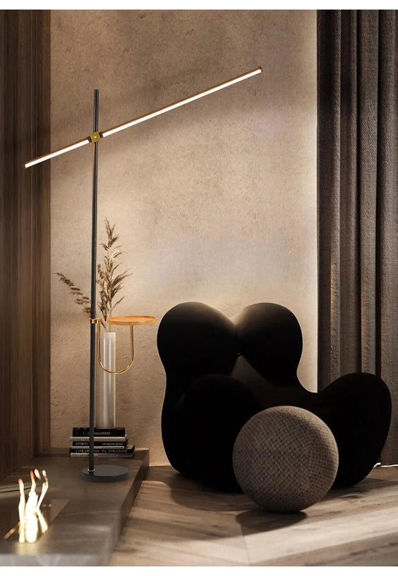 Variety of lamp shapes for customizable ambiance