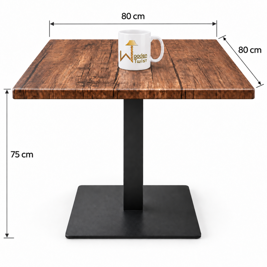 Two Sizes to Fit Your Space
