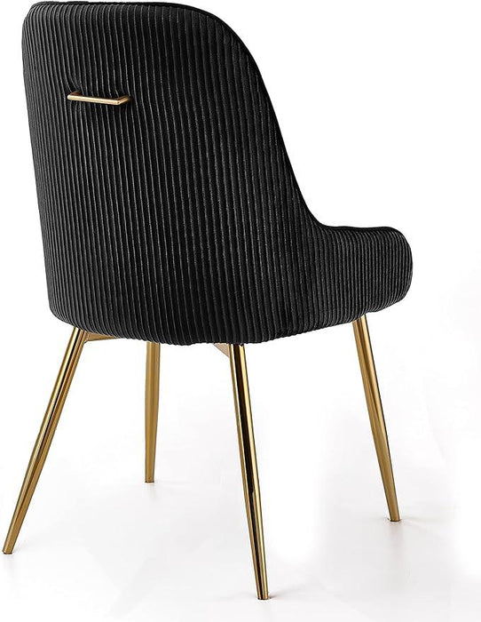 Customizable Dining Chair in Dubai - Personalize your dining space with our versatile chair, available in various finishes to suit your interior preferences.