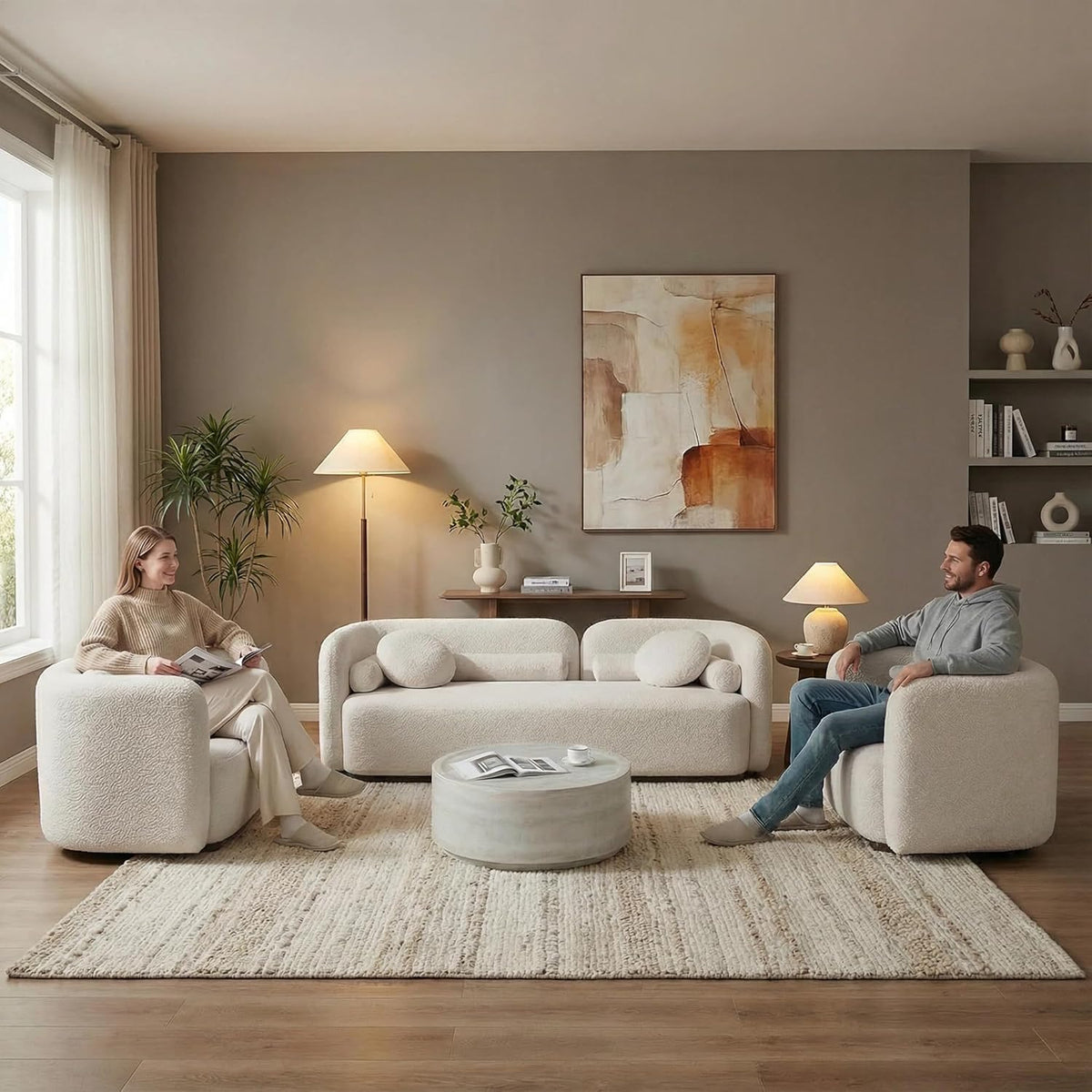 Italian-Japandi Minimalism Built to Last