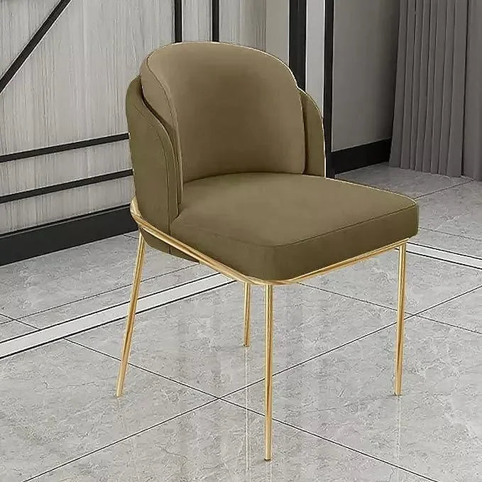 Padded Seat, Ergonomic Backrest