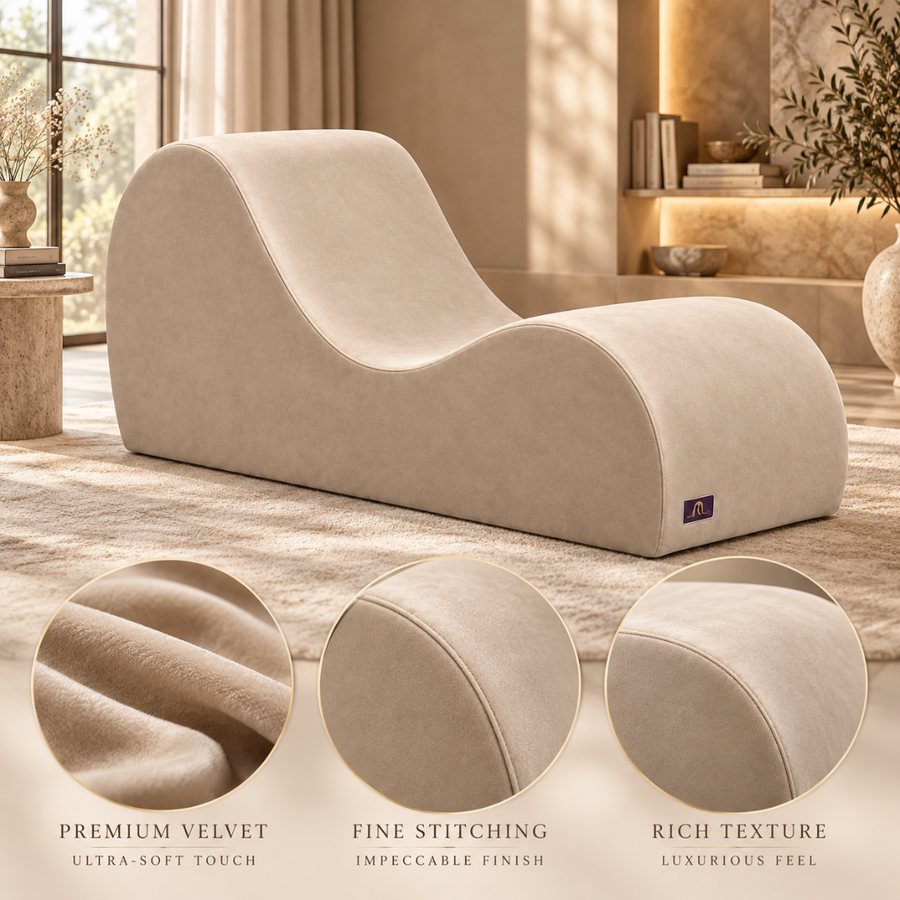 Soft Velvet Upholstery