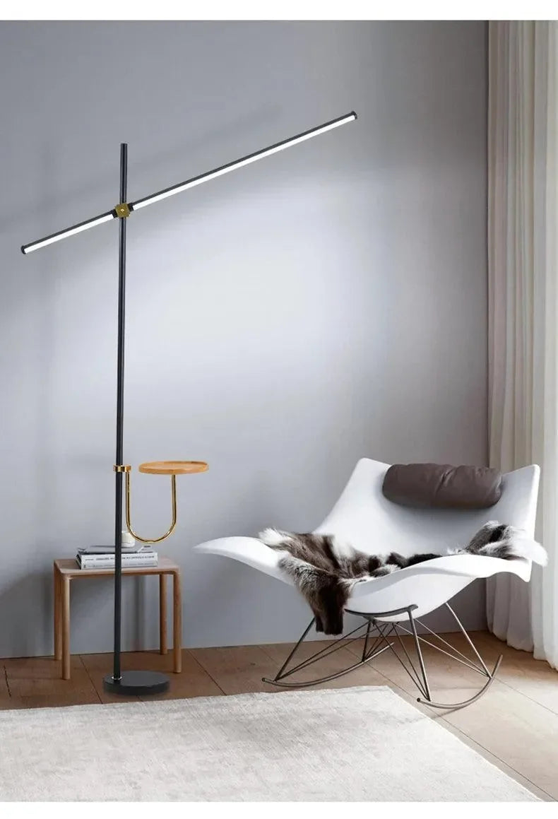 Scroll Light Mode & LED Strip