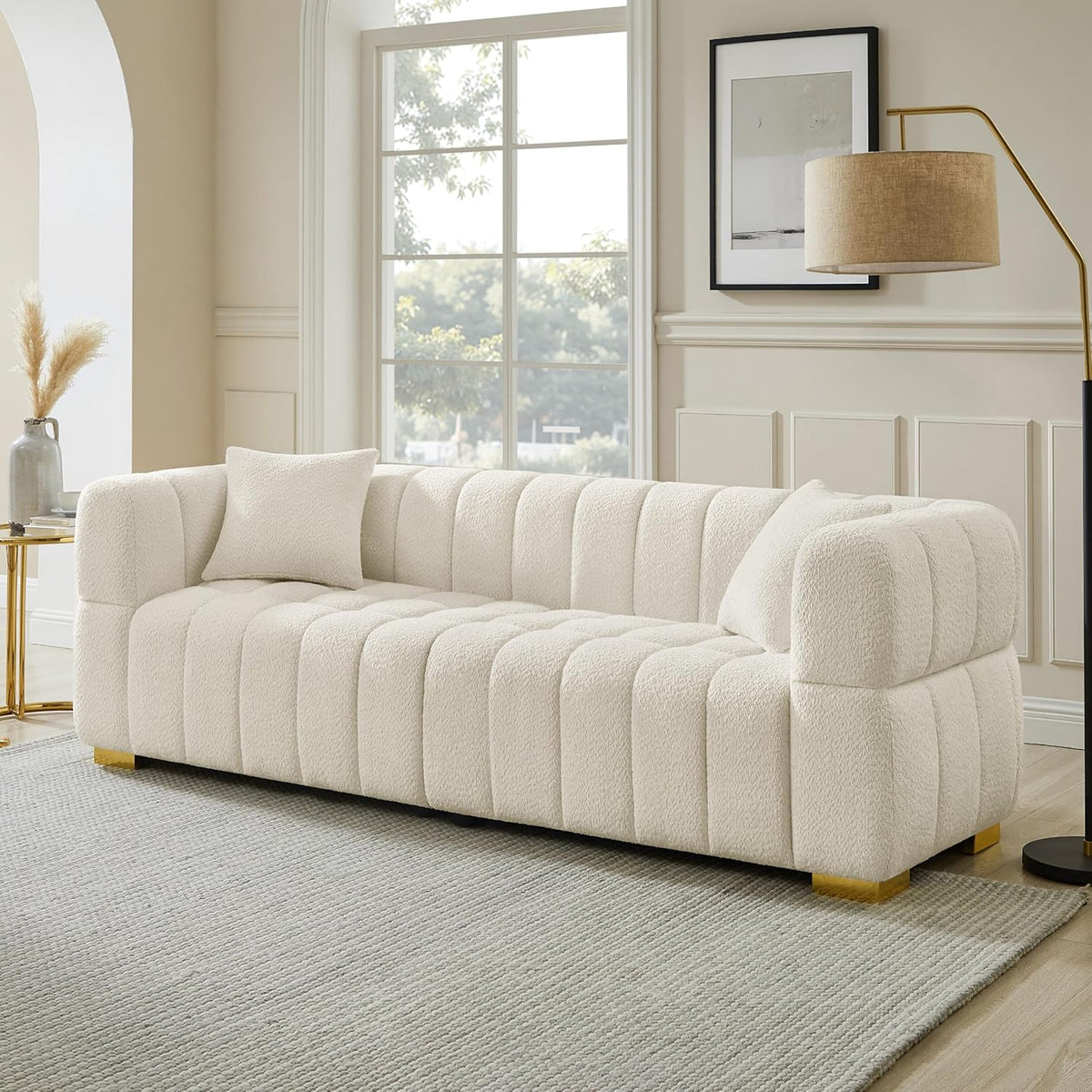 Cloud-Soft Comfort, Oversized for Everyday Living