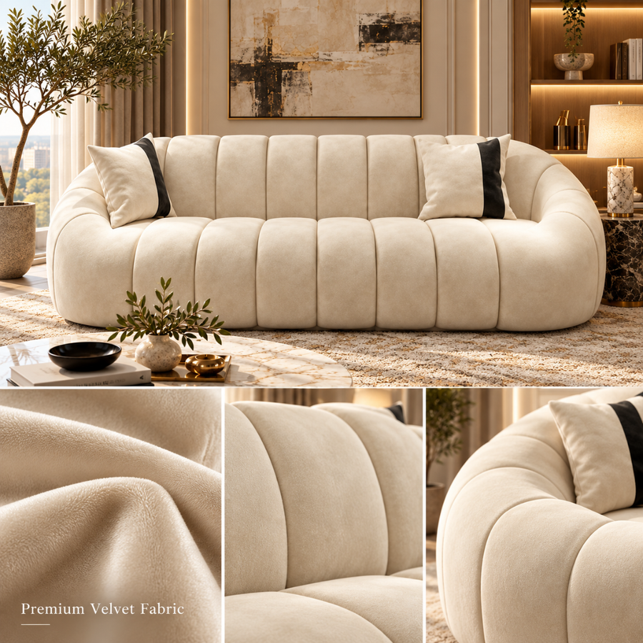 Beige Velvet, Easy To Live With