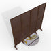 Wooden Twist Premium Solid Wood Room Divider - Wooden Twist UAE