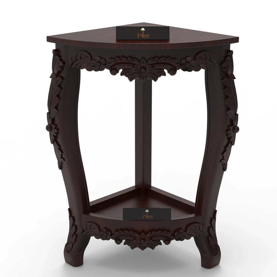 Intricately Hand-Carved