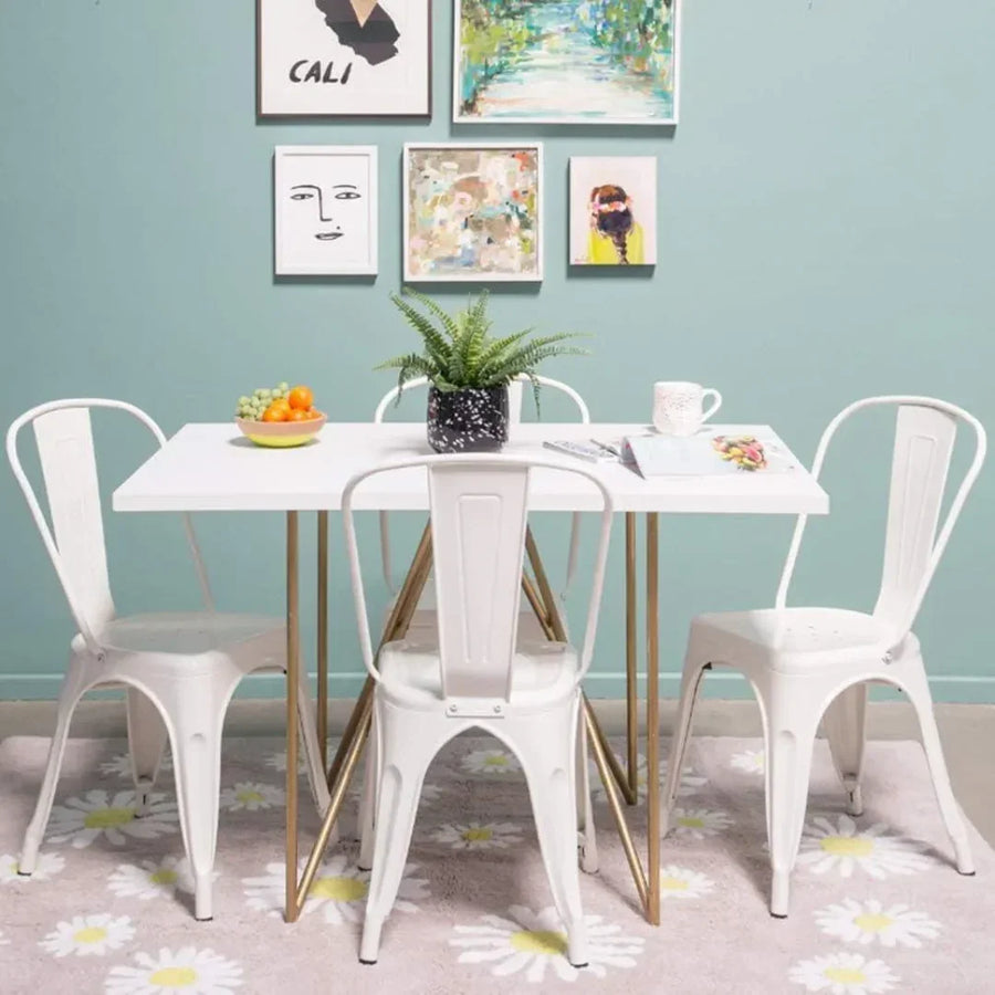 A Backrest That Stands Out