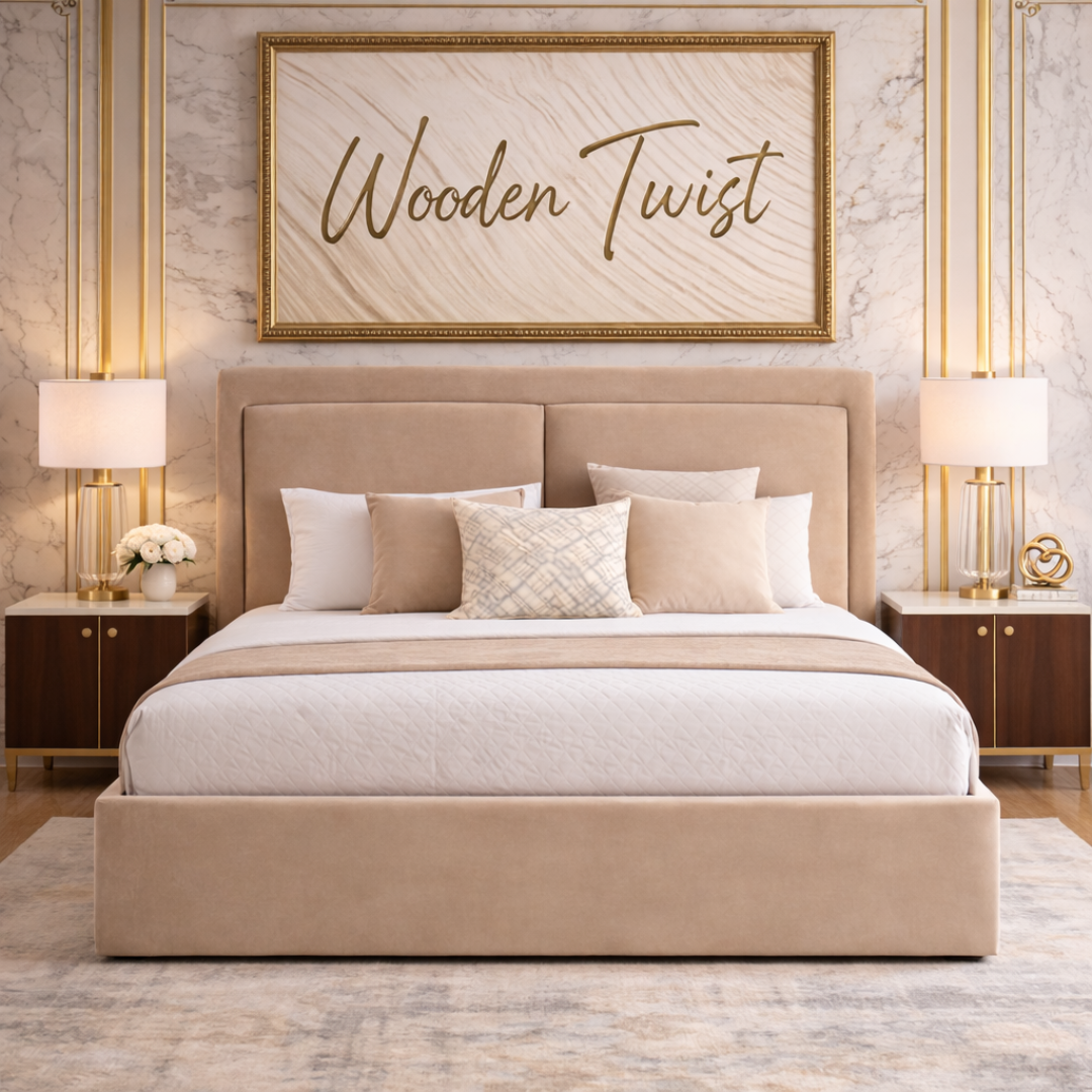 Modern Luxury, Hotel-Style Comfort