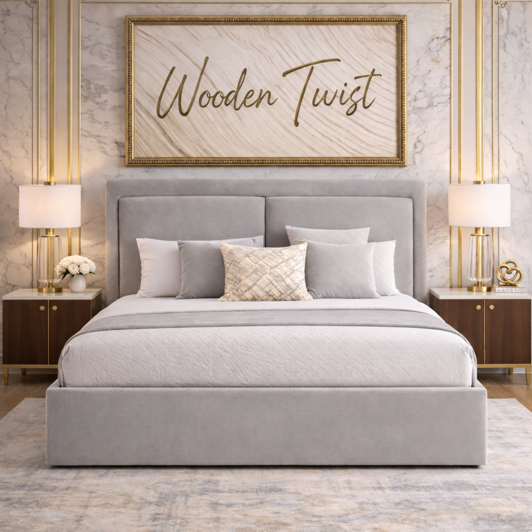 Modern Luxury, Hotel-Style Comfort