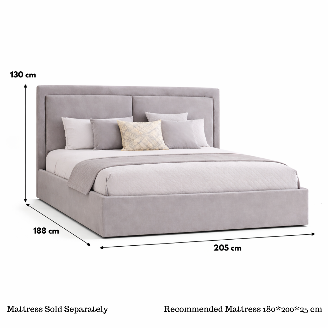 Aurelia Luxury Bed