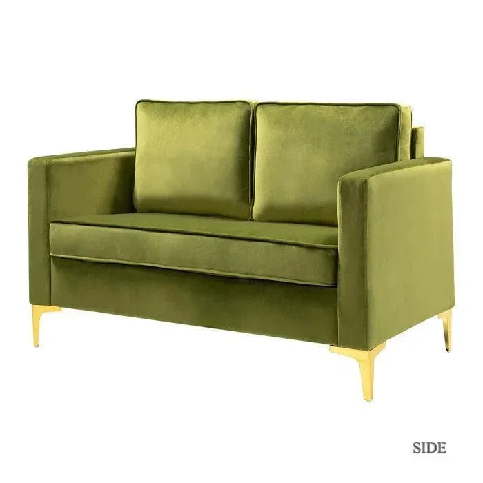 Two Cushions, Thick Padding, Lasting Comfort