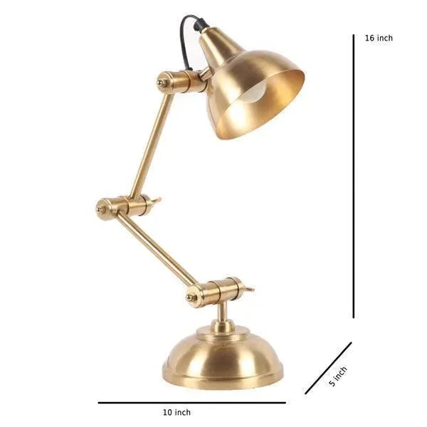Vintage Adjustable Desk Light