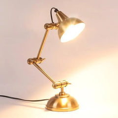 Vintage Adjustable Desk Light