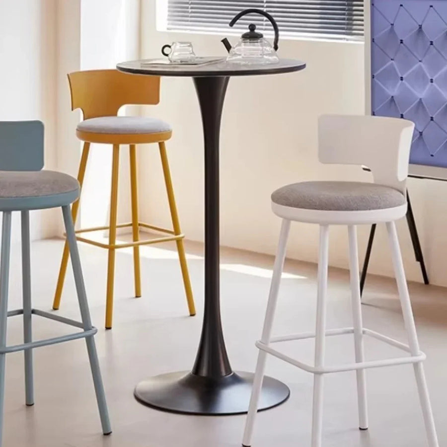 Sized for Standing or Bar-Stool Seating