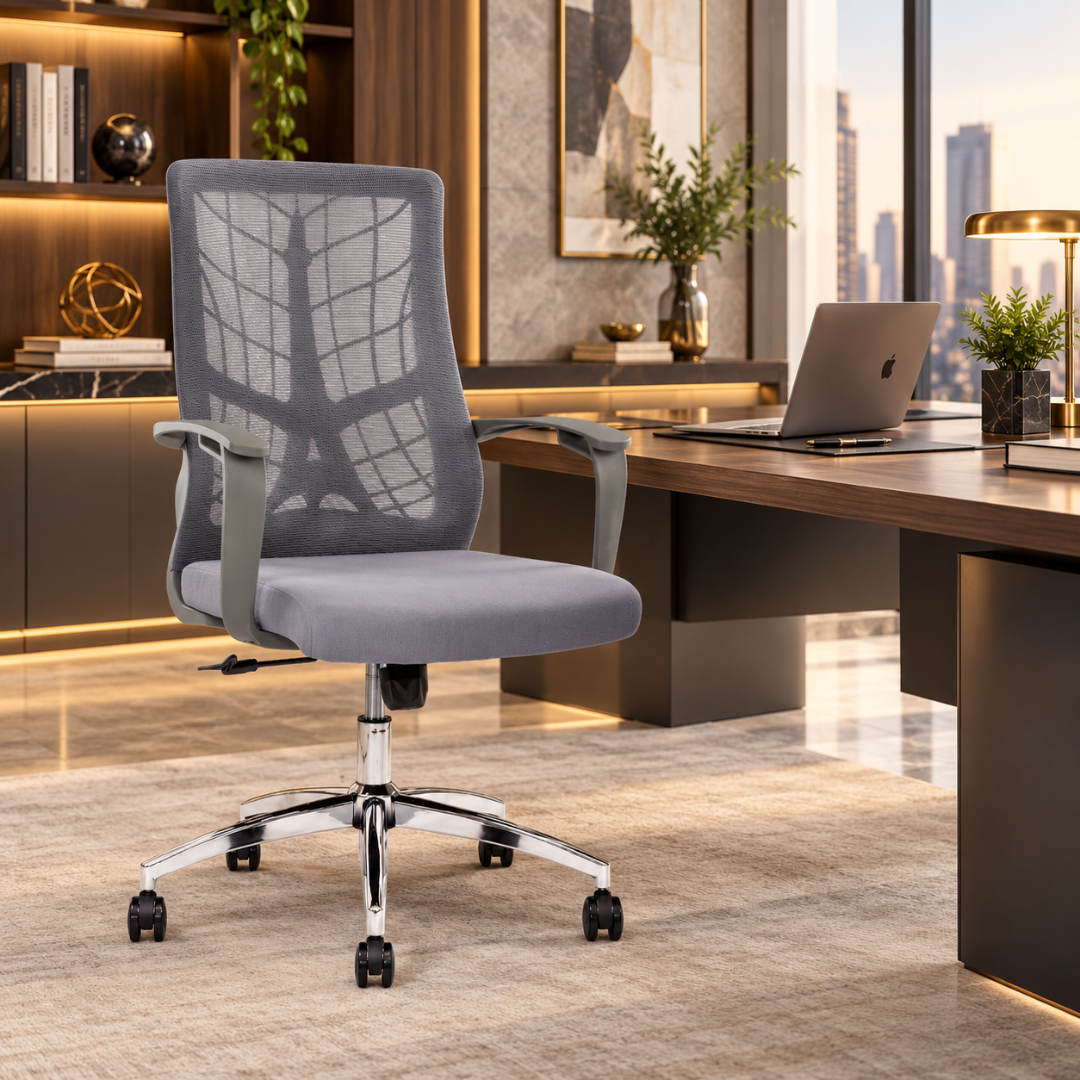 Modern Comfort for Every Workspace