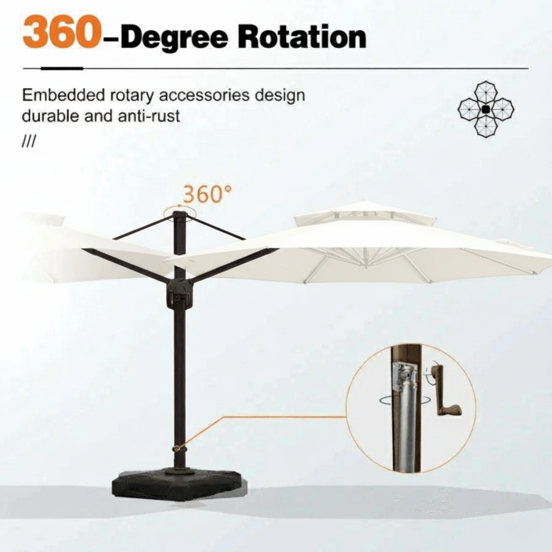 Outdoor Umbrella