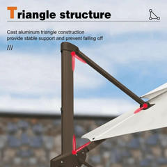 Outdoor Umbrella