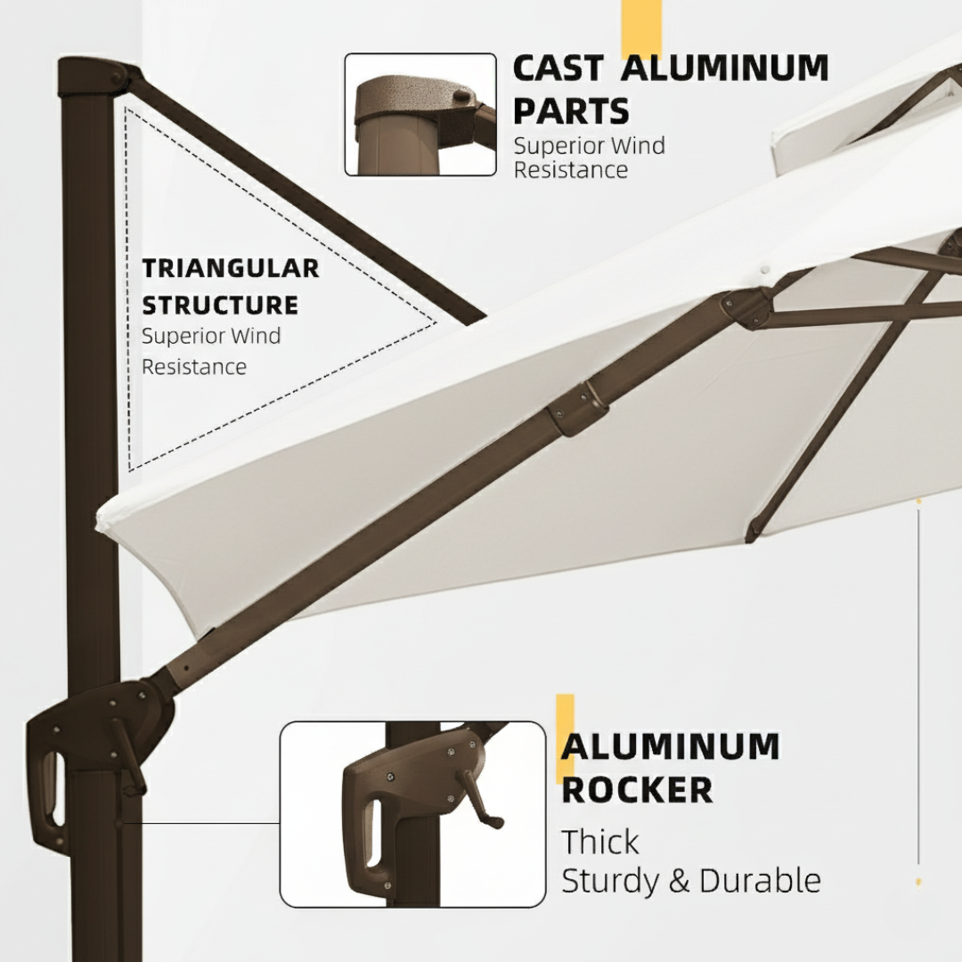Outdoor Umbrella