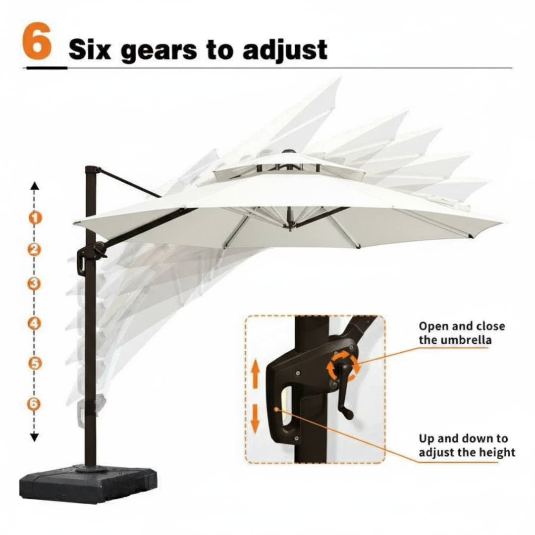 Outdoor Umbrella