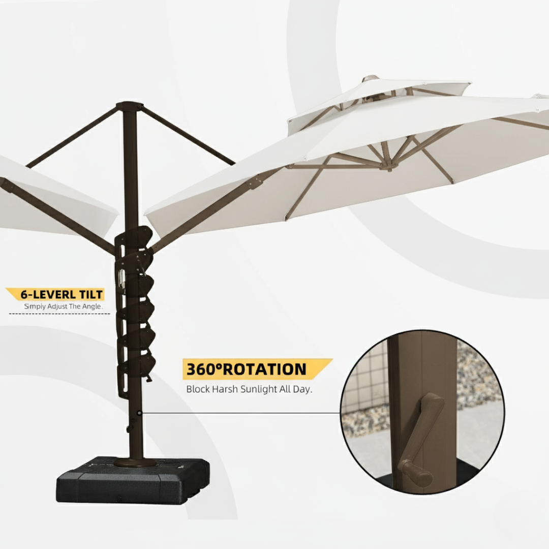 Outdoor Umbrella
