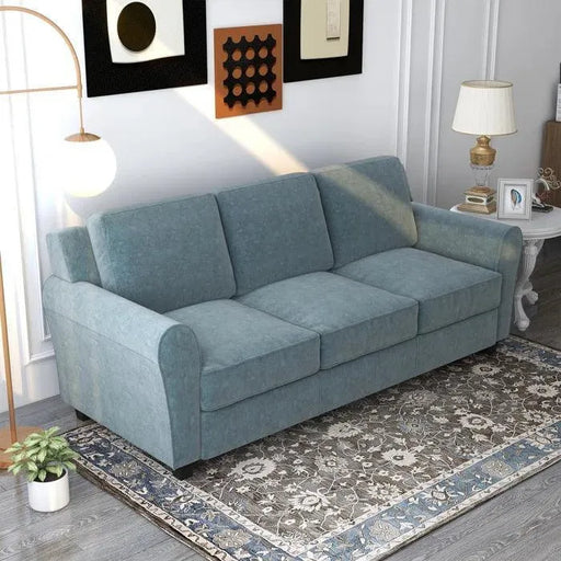 Modern top fabric sofas