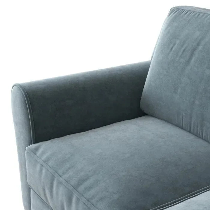 High-Density Foam, Removable Seats