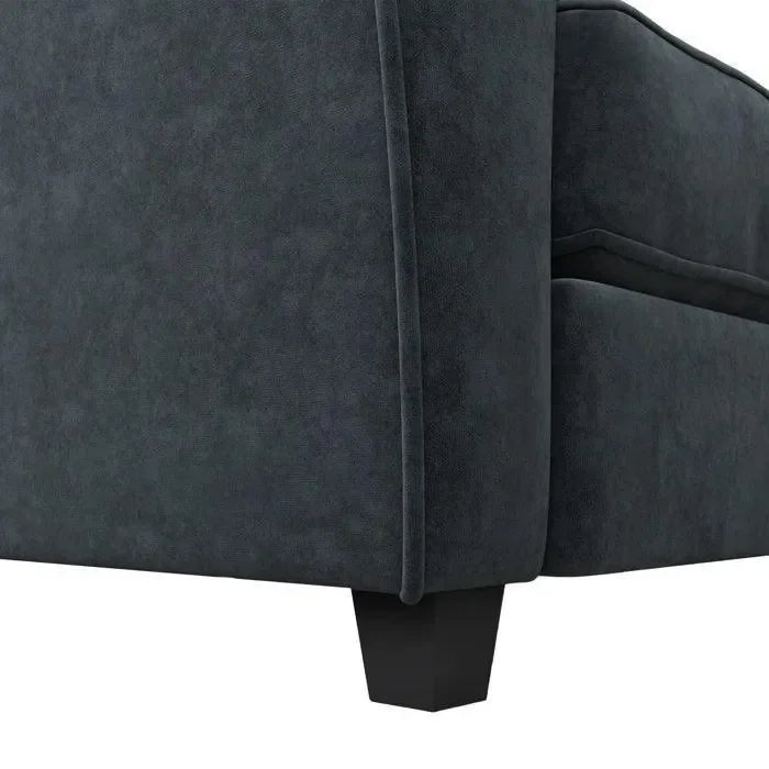 Plush Velvet Seating