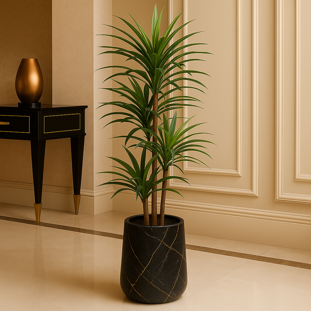 Artificial Dracaena Reflexa Plant