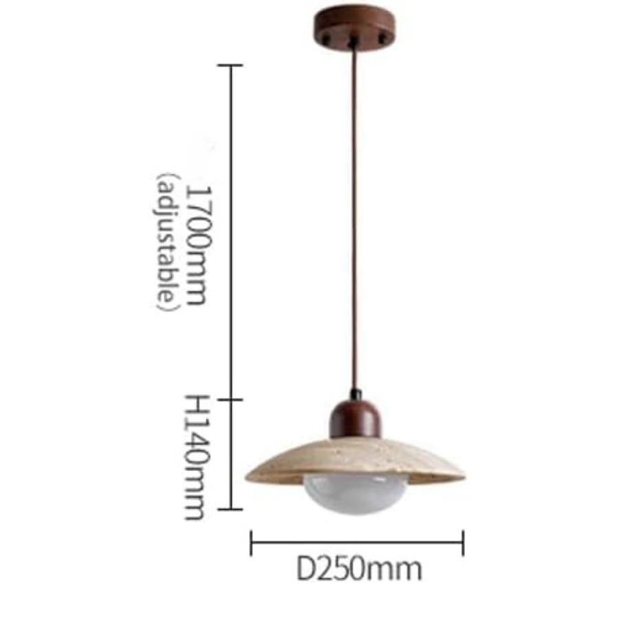 Adjustable Drop, Sized to Fit