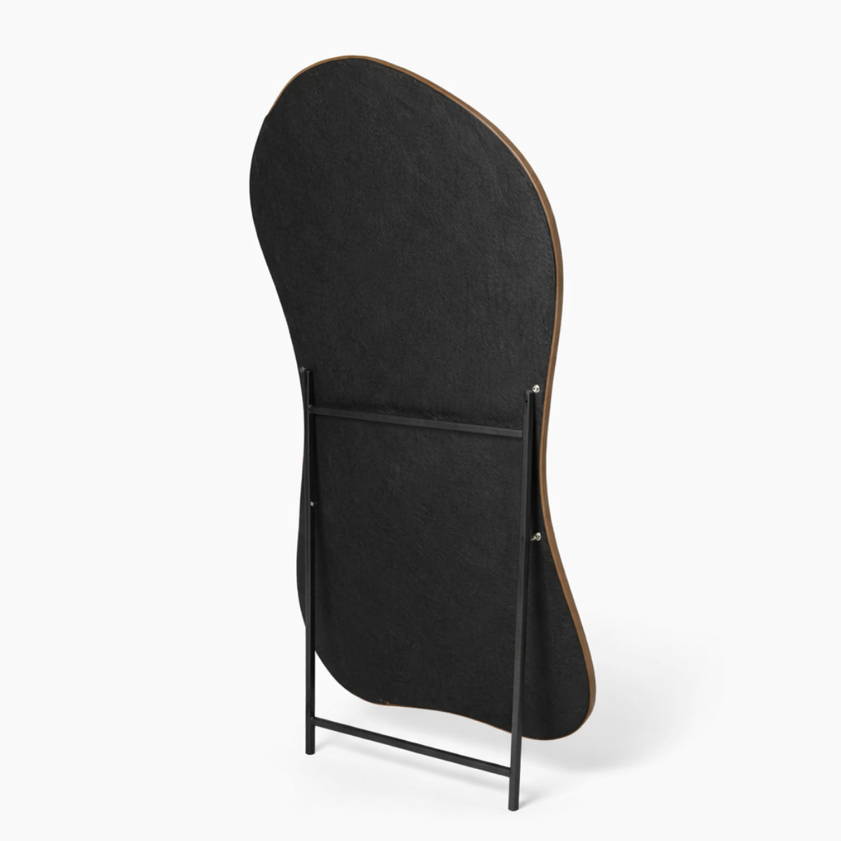 Irregular Aurelia Wave Full-Length Mirror