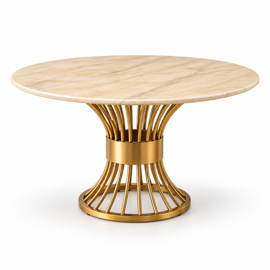Polished Marble Top