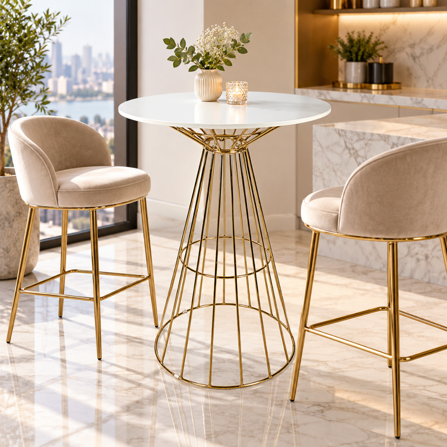 Kitchen, Lounge or Cafe