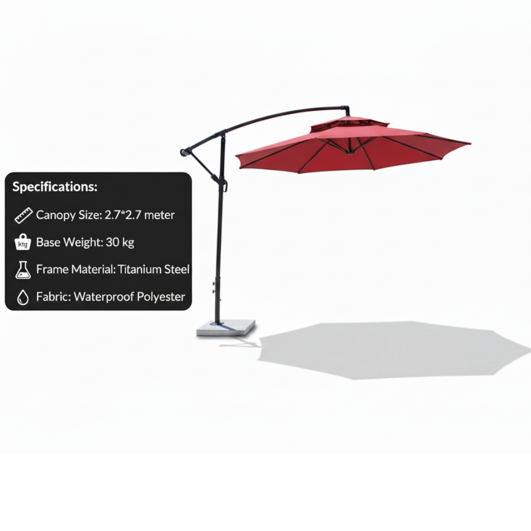 Outdoor Umbrella