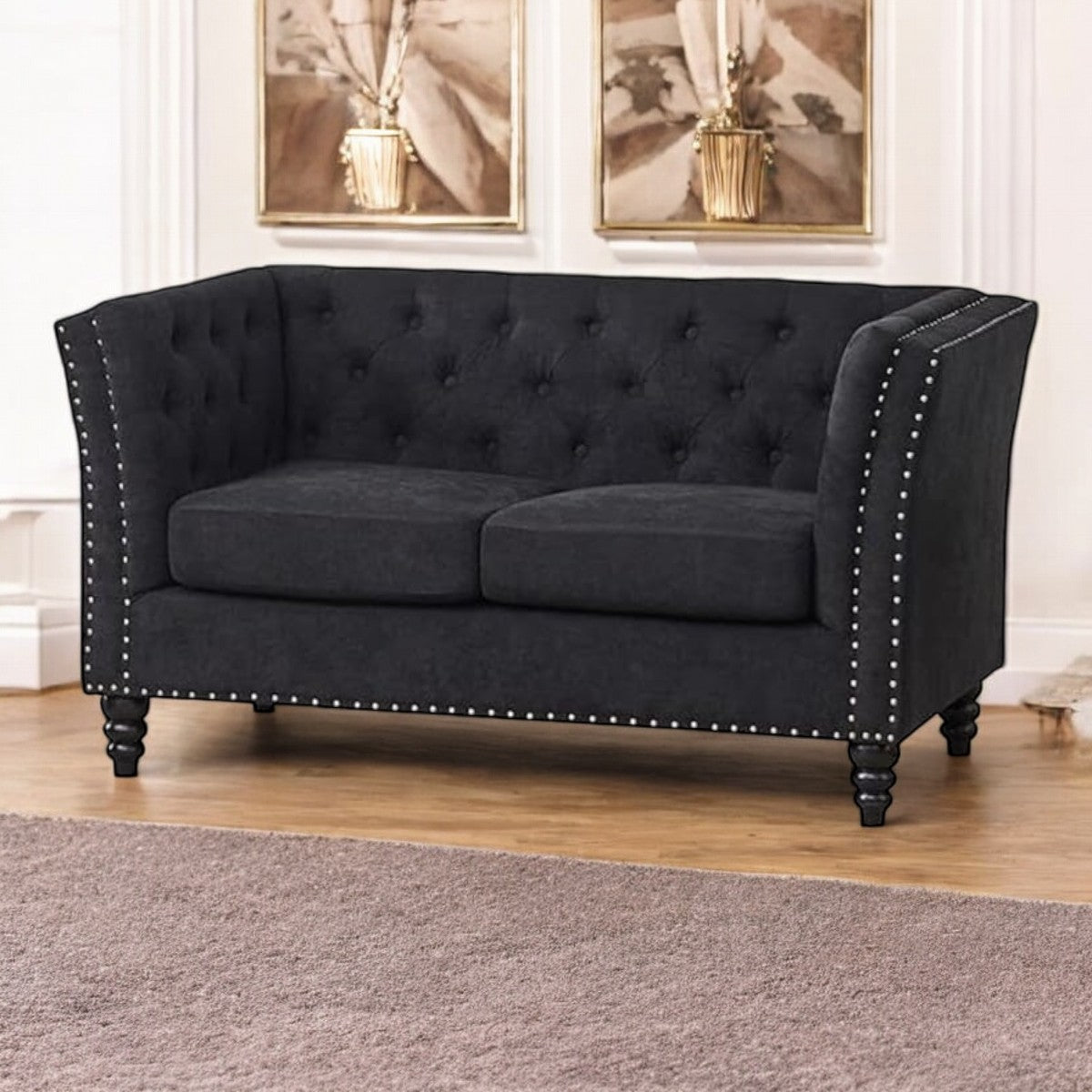 Chesterfield Sofa
