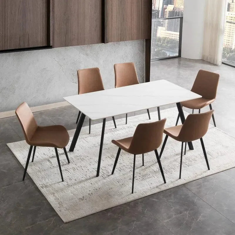 Six Ergonomically Designed Chairs