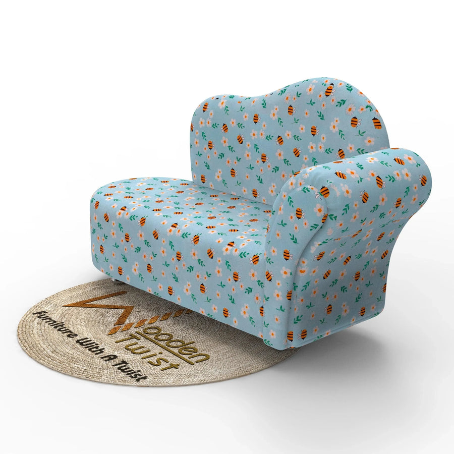 Cozy Seating Made for Kids