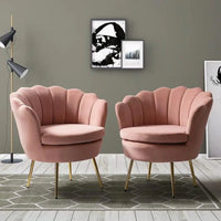 Modern Barrel Chair