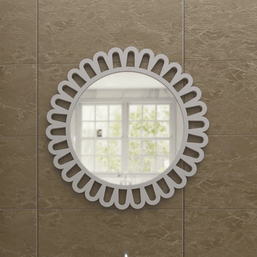 One Mirror, Every Room