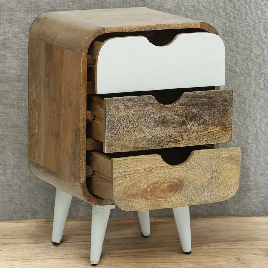 Smooth-Gliding Drawers for Everyday Essentials