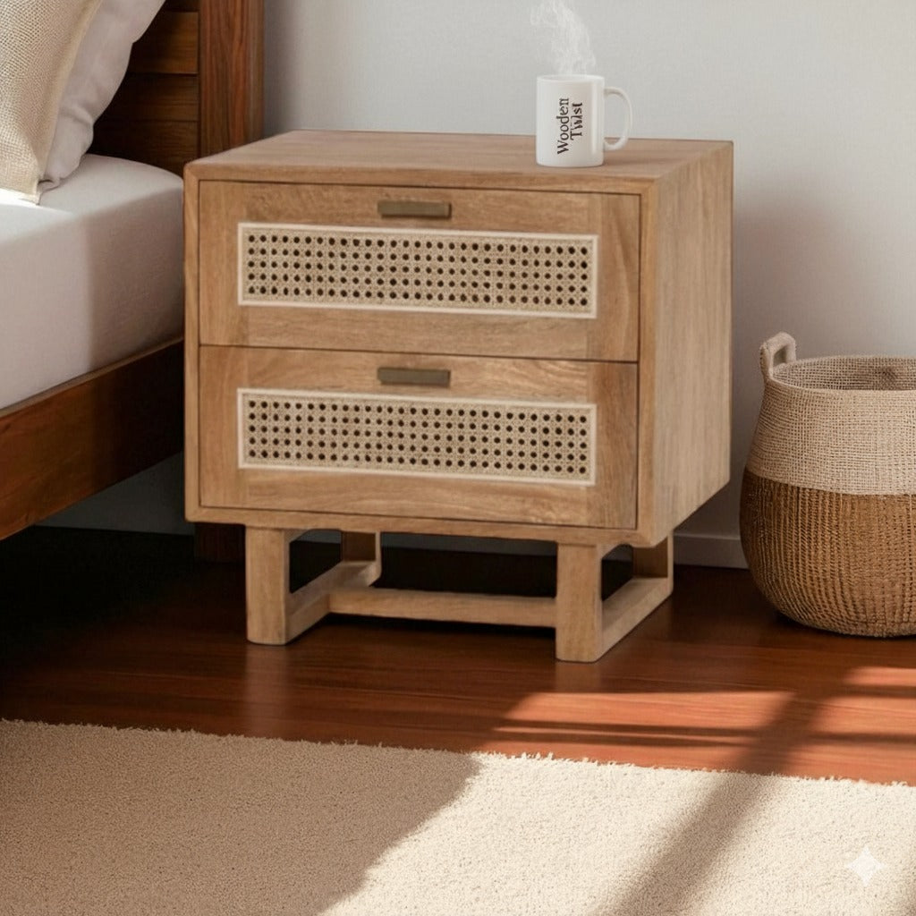 Rustic Charm Meets Everyday Function
