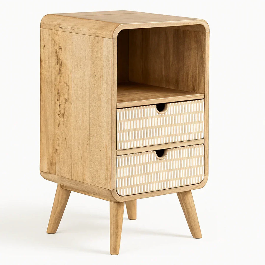 Warm, Natural Finish In Any Room